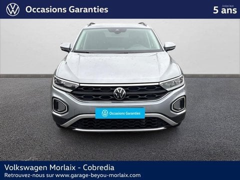 Voitures D'occasion À Morlaix | Volkswagen T-Roc 1.0 Tsi 116Ch Vw Edition