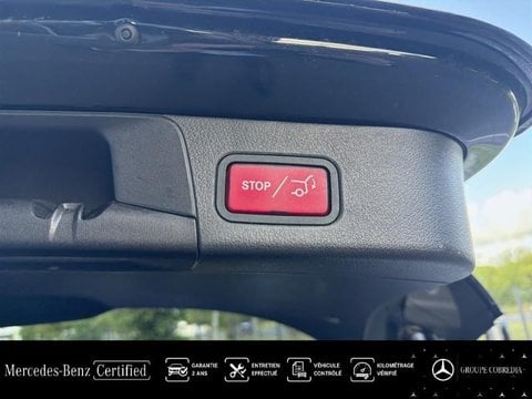 Voitures D'occasion À Saint-Malo | Mercedes-Benz Classe B 180D 2.0 116Ch Style Line Edition 8G-Dct