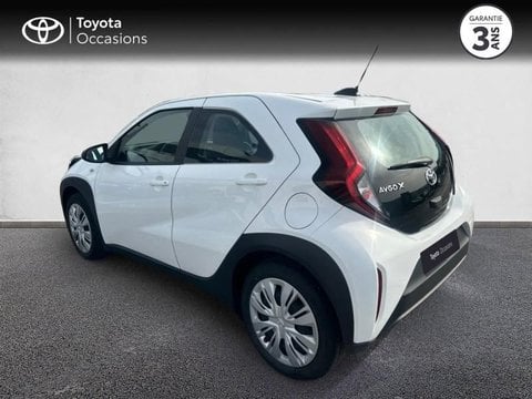Voitures D'occasion À Brest | Toyota Aygo X 1.0 Vvt-I 72Ch Dynamic My23