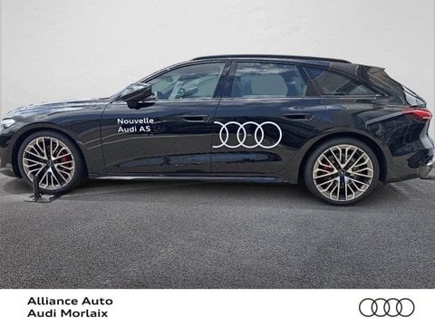 Voitures D'occasion À Saint-Martin-Des-Champs | Audi A5 Avant 2.0 Tfsi 204Ch S Line Quattro S Tr...