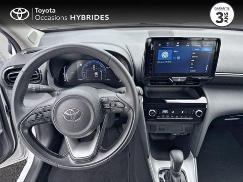 Voitures D'occasion À Noyal-Pontivy | Toyota Yaris Cross 116H Dynamic Mc24