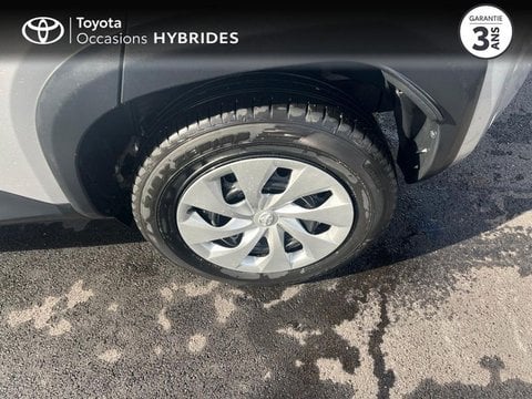 Voitures D'occasion À Pluneret | Toyota Yaris Cross 116H Dynamic Mc24