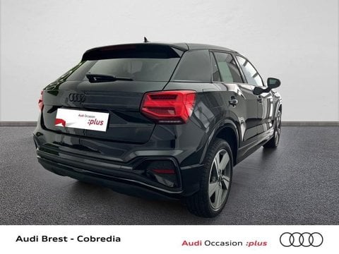 Voitures D'occasion À Brest | Audi Q2 30 Tdi 116Ch Advanced S Tronic 7