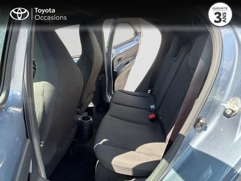 Voitures D'occasion À Lannion | Toyota Aygo X 1.0 Vvt-I 72Ch Dynamic My24