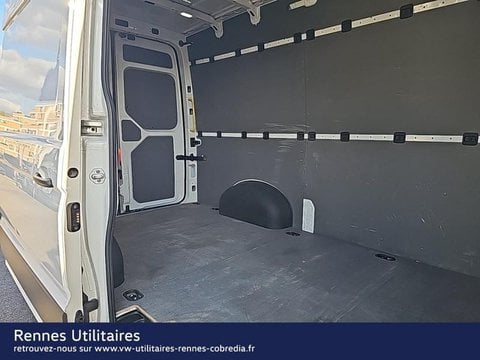 Voitures D'occasion À Cesson-Sévigné | Volkswagen Crafter 35 L3H3 2.0 Tdi 140Ch Business Traction