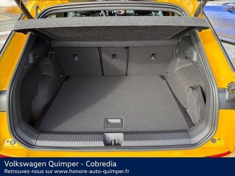 Voitures D'occasion À Quimper | Volkswagen T-Roc 1.5 Etsi 150Ch R-Line Dsg7