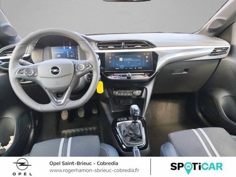 Voitures D'occasion À Yffiniac | Opel Corsa 1.2 Turbo 100Ch Gs