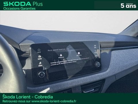Voitures D'occasion À Lanester | Škoda Kamiq 1.0 Tsi Evo 2 116Ch Selection