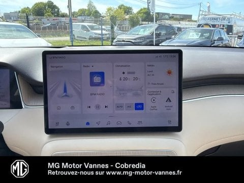 Voitures D'occasion À Theix-Noyalo | Mg Mgs6 Ev 361Ch - 77Kwh Dual Motor Luxury 4Wd