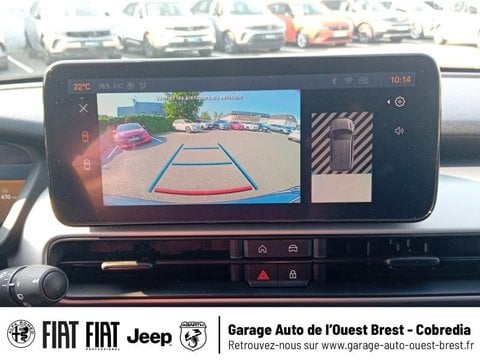 Voitures D'occasion À Brest | Jeep Avenger 1.2 Turbo T3 100Ch Summit