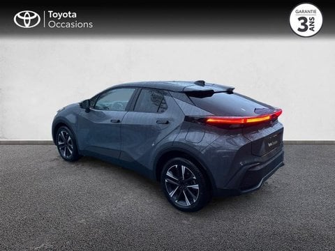 Voitures D'occasion À Pabu | Toyota C-Hr 1.8 Hybride 140Ch Graphic My26
