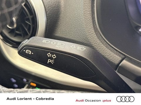 Voitures D'occasion À Lanester | Audi Q2 35 Tfsi 150Ch S Line S Tronic 7