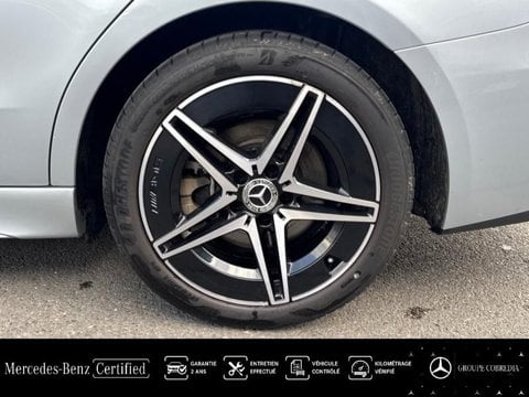 Voitures D'occasion À Saint-Grégoire | Mercedes-Benz Classe C 220 D 197Ch Amg Line