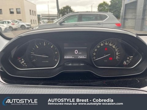 Voitures D'occasion À Brest | Peugeot 208 1.5 Bluehdi 100Ch E6.C Allure Bvm5 86G 5P