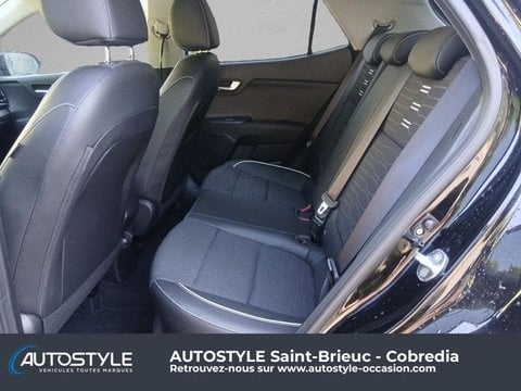 Voitures D'occasion À Yffiniac | Kia Stonic 1.0 T-Gdi 120Ch Mhev Gt Line Dct7