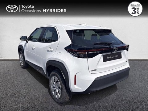 Voitures D'occasion À Pluneret | Toyota Yaris Cross 116H Dynamic Mc24