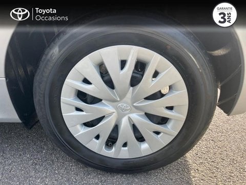 Voitures D'occasion À Lanester | Toyota Yaris 120 Vvt-I Dynamic Business 5P Mc24
