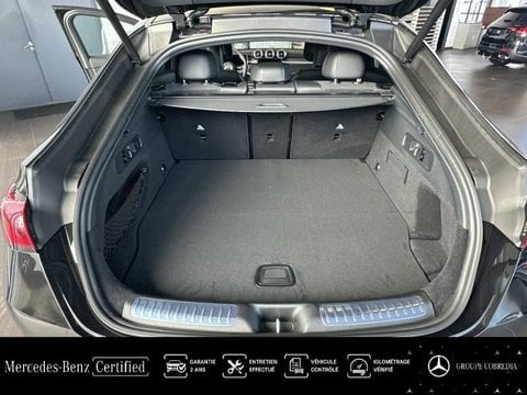 Voitures D'occasion À Saint-Brieuc | Mercedes-Benz Glc Coupé 220 D 197Ch Amg Line 4Matic 9G-Tronic