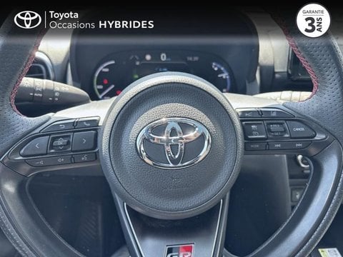 Voitures D'occasion À Lannion | Toyota Yaris Cross 116H Gr Sport My22