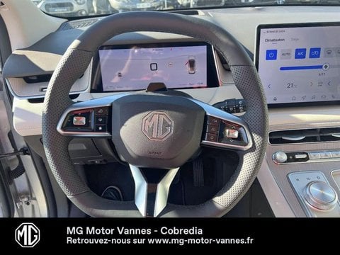 Voitures D'occasion À Theix-Noyalo | Mg Mgs6 Ev 361Ch - 77Kwh Dual Motor Luxury 4Wd