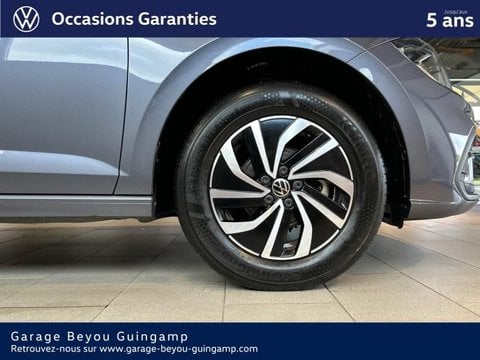 Voitures D'occasion À Guingamp | Volkswagen Polo 1.0 Tsi 95Ch Vw Edition