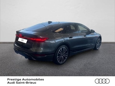 Voitures D'occasion À Saint-Brieuc | Audi A6 Sportback E-Tron E-Tron Performance 367Ch S Line