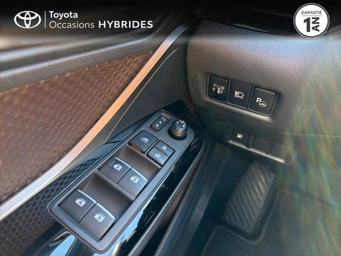Voitures D'occasion À Pabu | Toyota C-Hr 122H Distinctive 2Wd E-Cvt