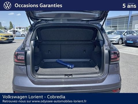 Voitures D'occasion À Lanester | Volkswagen T-Cross 1.0 Tsi 110Ch Life Tech Dsg7