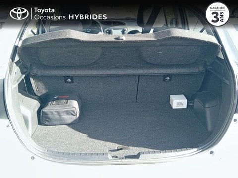Voitures D'occasion À Lanester | Toyota Yaris 100H Dynamic 5P Rc18