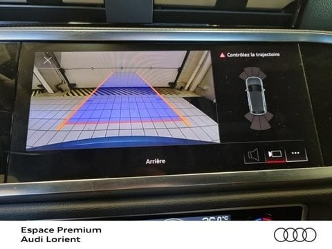 Voitures D'occasion À Lanester | Audi Q3 35 Tfsi 150Ch S Line Plus S Tronic 7