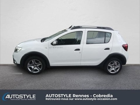 Voitures D'occasion À La Mézière | Dacia Sandero 1.0 Sce 75Ch Urban Stepway - 20