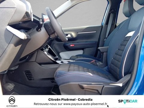 Voitures D'occasion À Ploërmel | Citroën C3 Aircross 1.2 Hybride 145Ch Collection E-Dcs6
