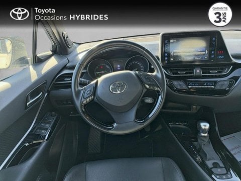 Voitures D'occasion À Concarneau | Toyota C-Hr 122H Graphic 2Wd E-Cvt Rc18