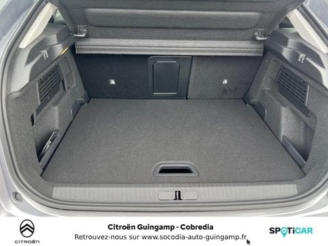 Voitures D'occasion À Guingamp | Citroën C4 Moteur Électrique 136Ch (100 Kw) Shine Automatique