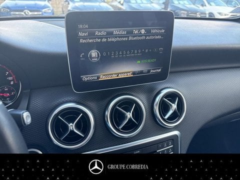 Voitures D'occasion À Vannes | Mercedes-Benz Classe A 180 Inspiration 7G-Dct