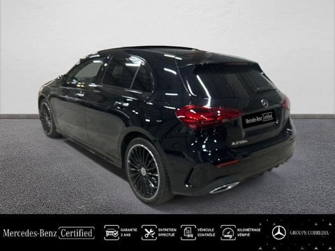 Voitures D'occasion À Caudan | Mercedes-Benz Classe A 250 E 163+109Ch Amg Line 8G-Dct