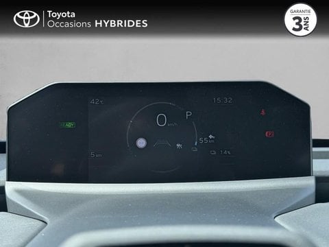 Voitures D'occasion À Vannes | Toyota Bz4X Touring 224Ch 11Kw Grande Autonomie Design