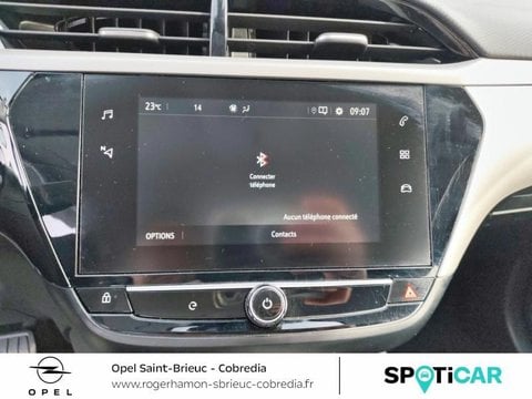 Voitures D'occasion À Yffiniac | Opel Corsa Corsa-E 136Ch Edition