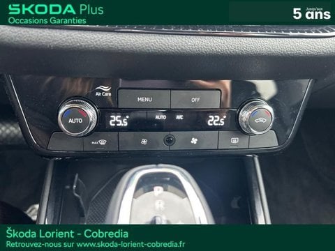Voitures D'occasion À Lanester | Škoda Fabia 1.0 Tsi Evo2 116Ch Clever Edition Dsg7