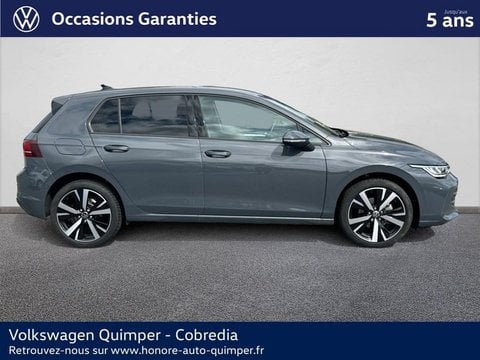 Voitures D'occasion À Quimper | Volkswagen Golf 1.5 Etsi Evo2 116Ch Vw Edition Dsg7