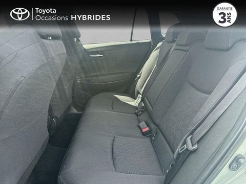 Voitures D'occasion À Saint-Martin-Des-Champs | Toyota Corolla Cross 1.8 140Ch Dynamic Business ...