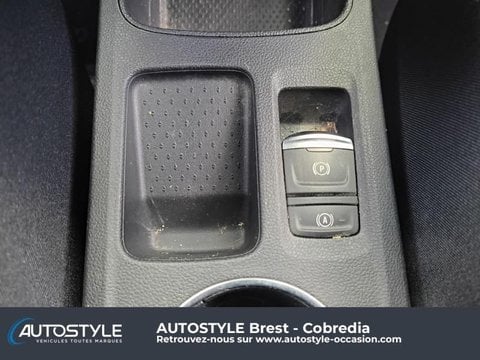 Voitures D'occasion À Brest | Renault Captur 1.6 E-Tech Hybride Rechargeable 160Ch Intens -21