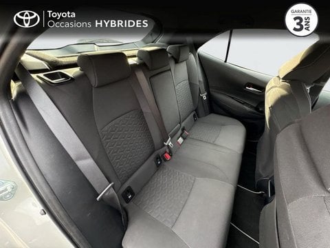 Voitures D'occasion À Lanester | Toyota Corolla 122H Dynamic Business + Programme Beyond Zero Ac...