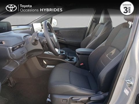 Voitures D'occasion À Brest | Toyota C-Hr+ 224Ch 77Kwh Design Grande Autonomie