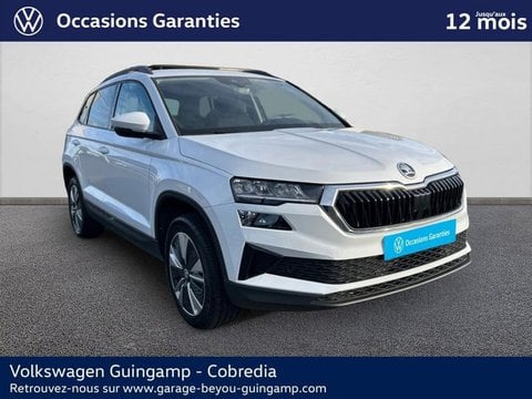 Voitures D'occasion À Guingamp | Škoda Karoq 2.0 Tdi 116Ch Scr Business Dsg7