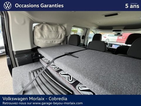 Voitures D'occasion À Morlaix | Volkswagen Caddy California 1.5 Tsi 116Ch Dsg7
