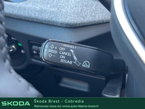 Voitures D'occasion À Brest | Škoda Kamiq 1.0 Tsi Evo 2 116Ch Selection Dsg7