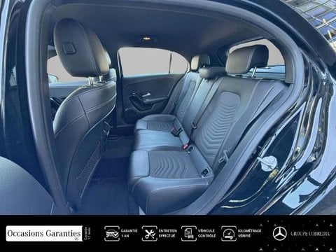 Voitures D'occasion À Saint-Malo | Mercedes-Benz Classe A 180 D 116Ch Business Line 7G-Dct