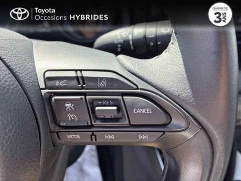 Voitures D'occasion À Plérin | Toyota Yaris 116H Design 5P My22