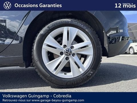 Voitures D'occasion À Guingamp | Volkswagen Golf 1.5 Etsi Opf 130Ch Life Plus Dsg7